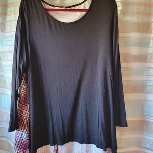 Long sleeve top